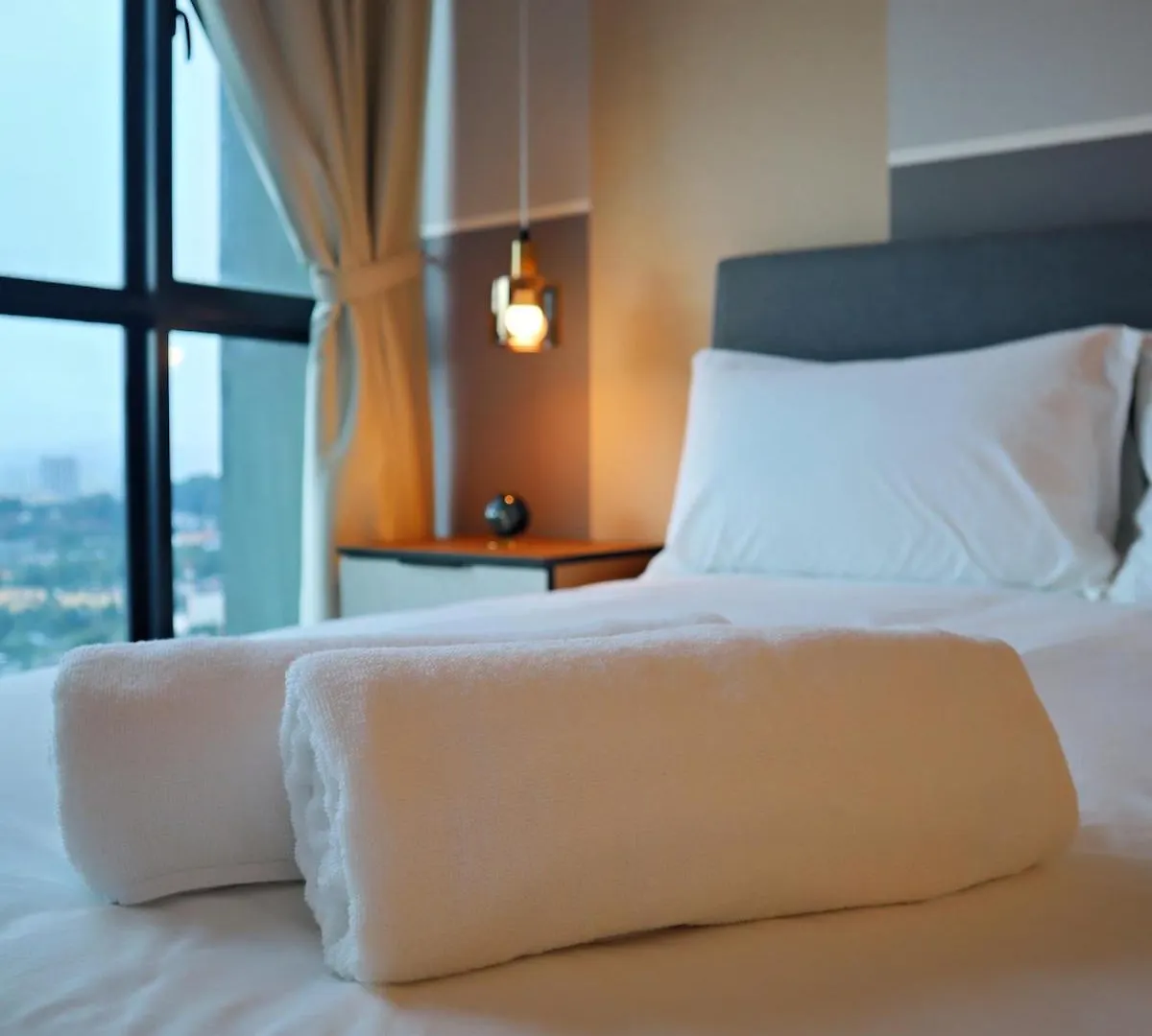 6Pax Modern-Contemporary, Reizz, Kuala Lumpur Apartment Malaysia