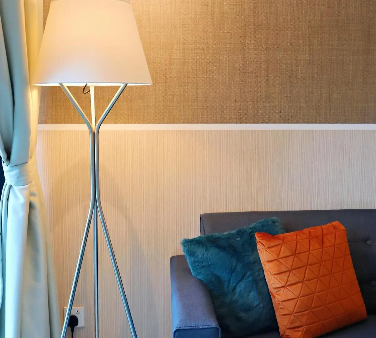 6Pax Modern-Contemporary, Reizz, Kuala Lumpur Apartment 0*,