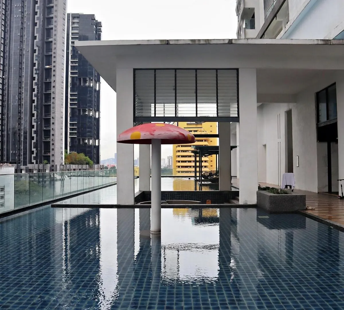 6Pax Modern-Contemporary, Reizz, Kuala Lumpur Apartment