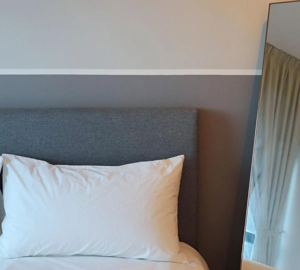 6Pax Modern-Contemporary, Reizz, Kuala Lumpur Apartment Malaysia
