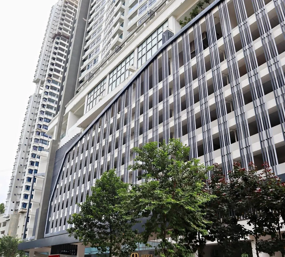 6Pax Modern-Contemporary, Reizz, Kuala Lumpur Apartment Malaysia