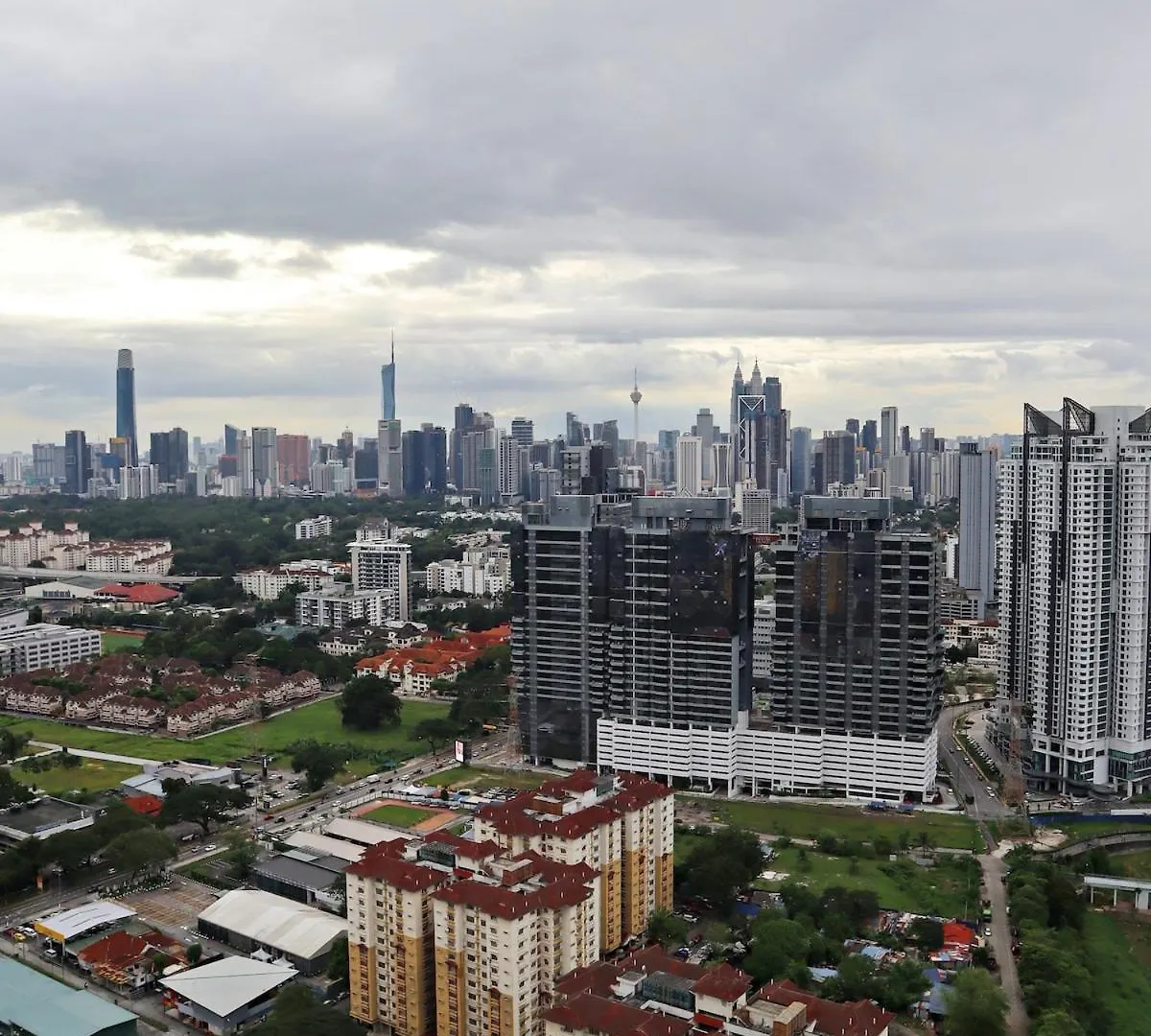 6Pax Modern-Contemporary, Reizz, Kuala Lumpur Apartment
