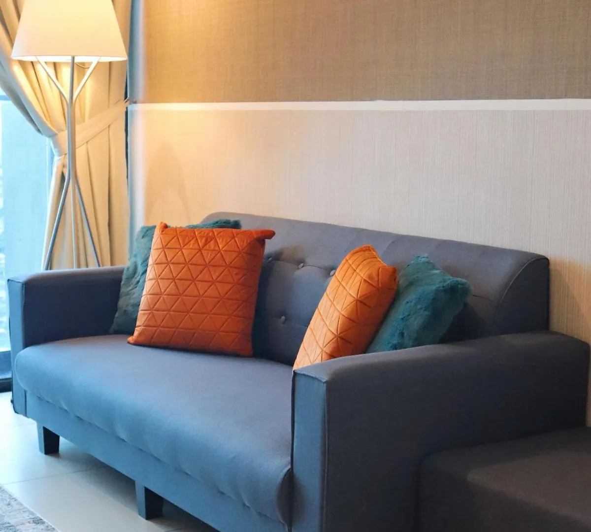 6Pax Modern-Contemporary, Reizz, Kuala Lumpur Apartment Malaysia
