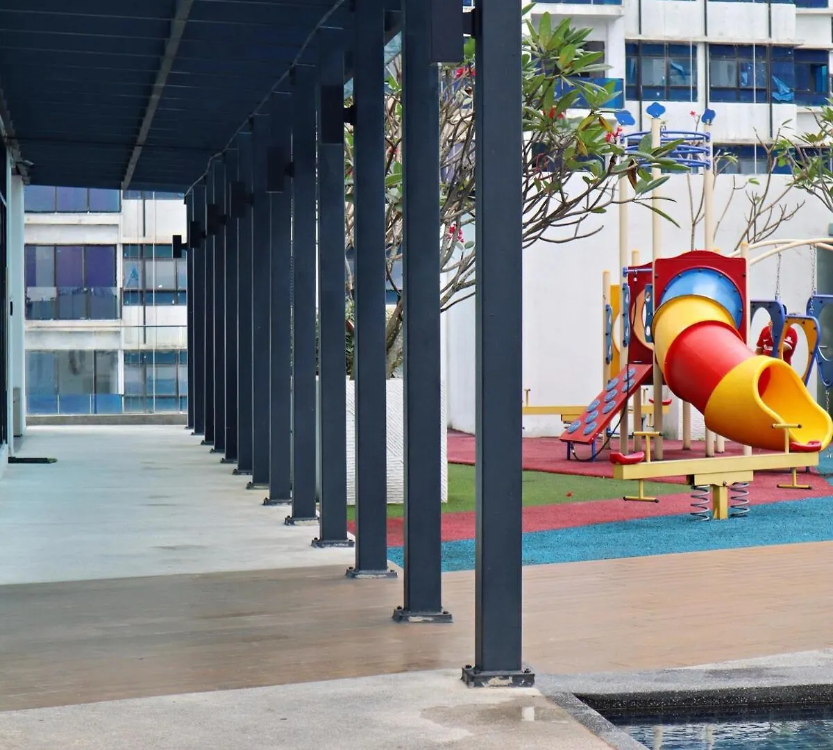 6Pax Modern-Contemporary, Reizz, Kuala Lumpur Apartment 0*,  Malaysia