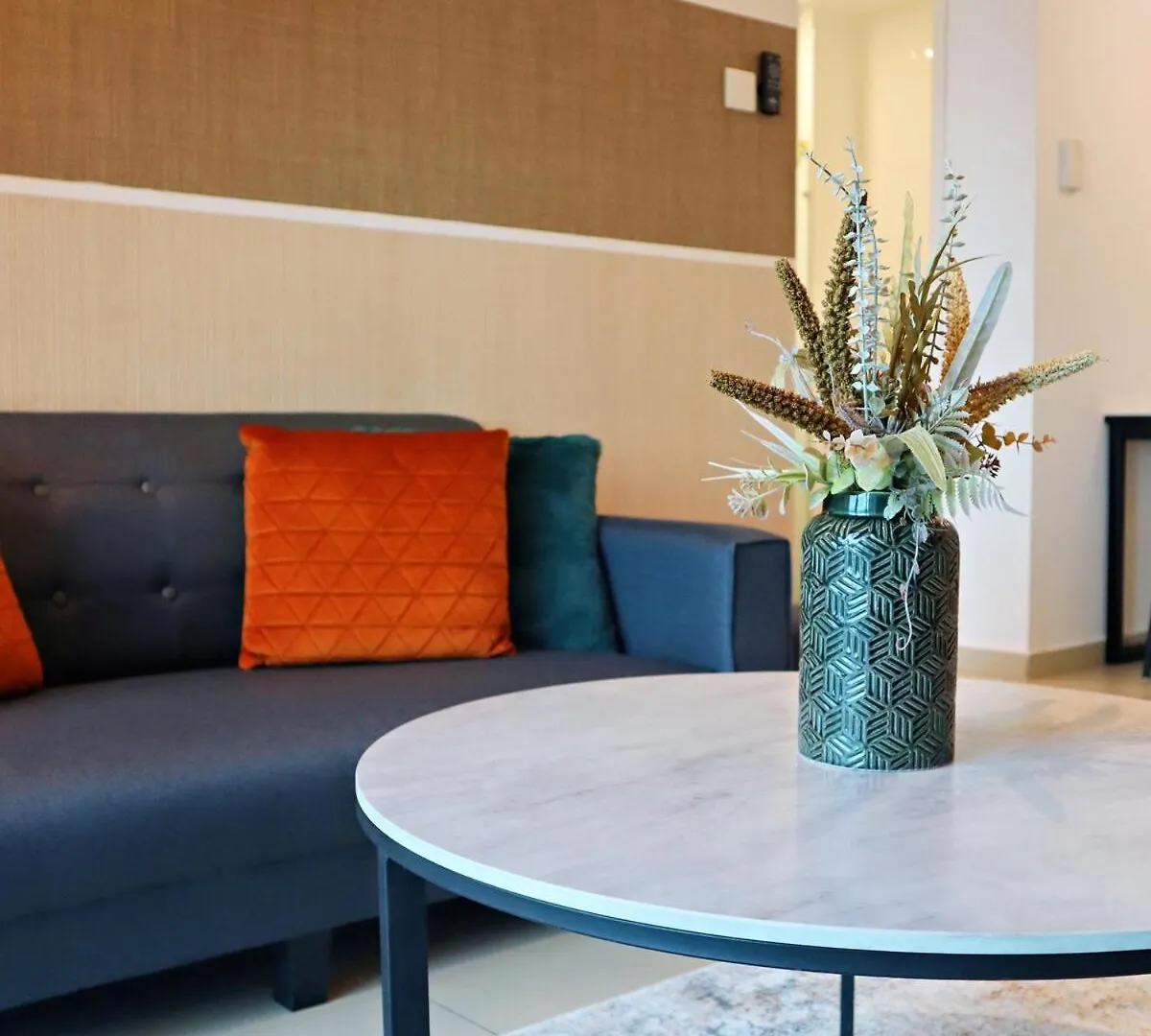 6Pax Modern-Contemporary, Reizz, Kuala Lumpur Apartment