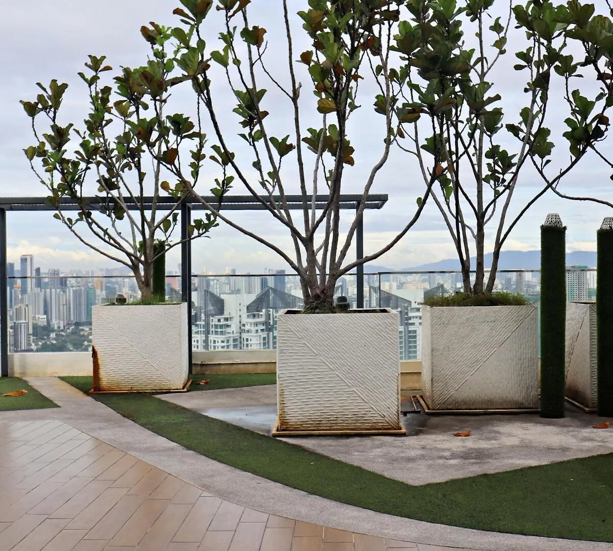 6Pax Modern-Contemporary, Reizz, Kuala Lumpur Apartment