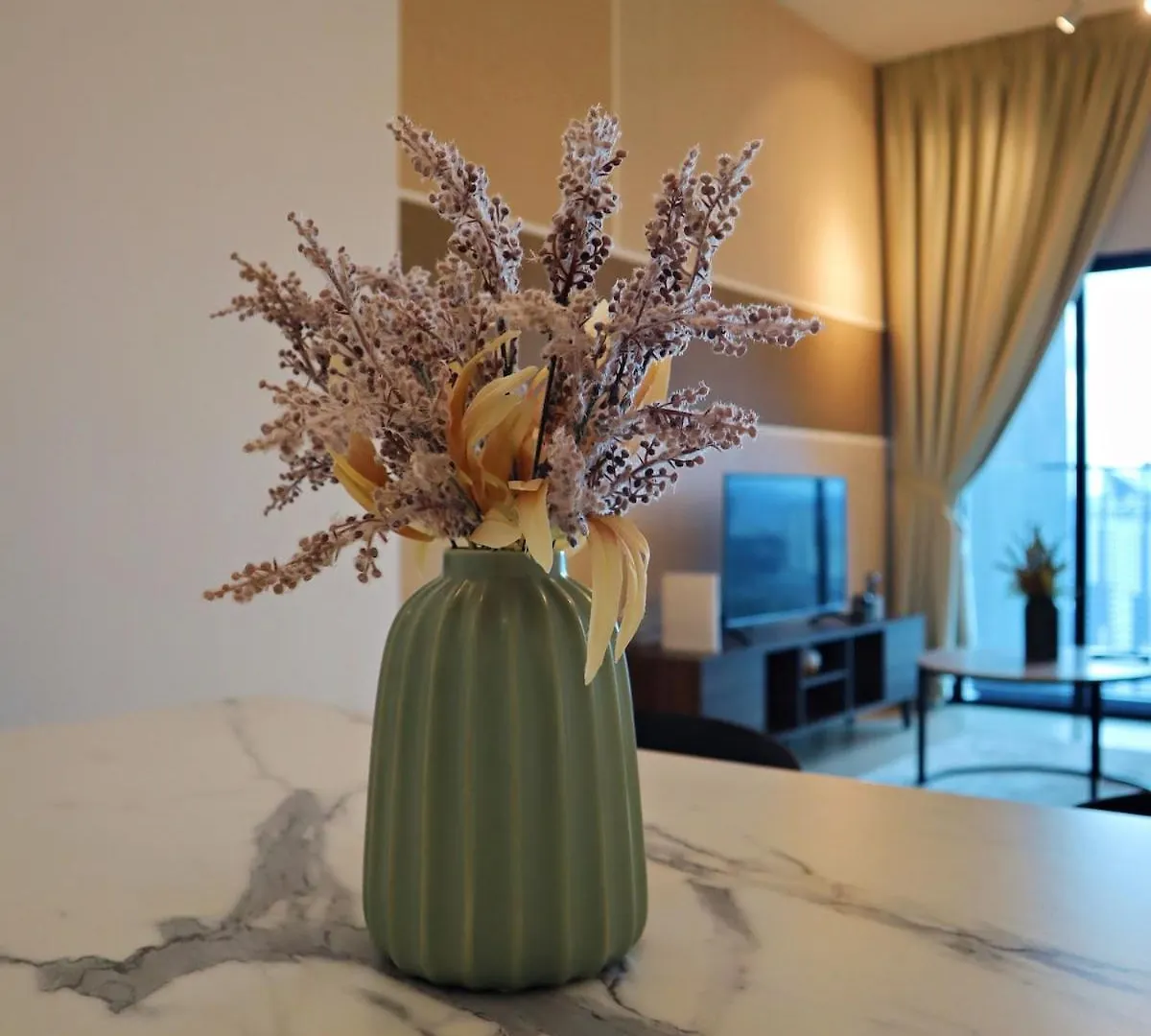 6Pax Modern-Contemporary, Reizz, Kuala Lumpur Apartment