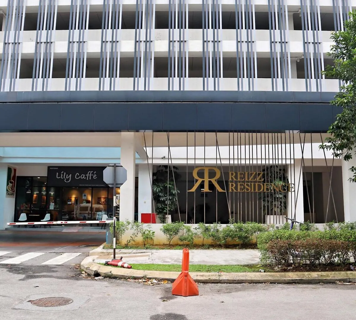 6Pax Modern-Contemporary, Reizz, Kuala Lumpur Apartment